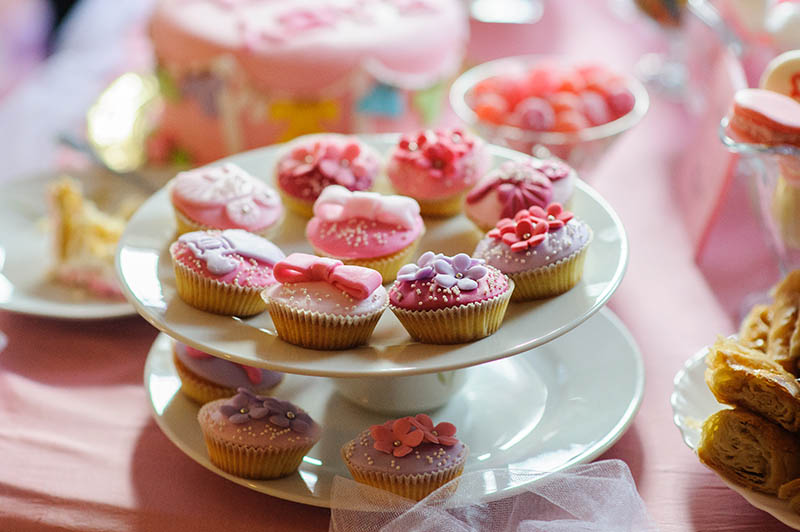 Lekkere babyshower hapjes  