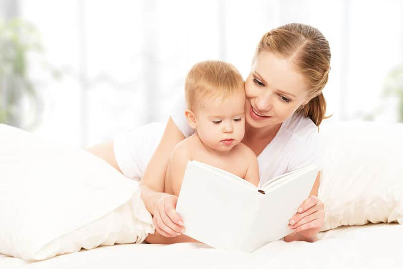 Een groeiboek is een leuk babyshower cadeau 