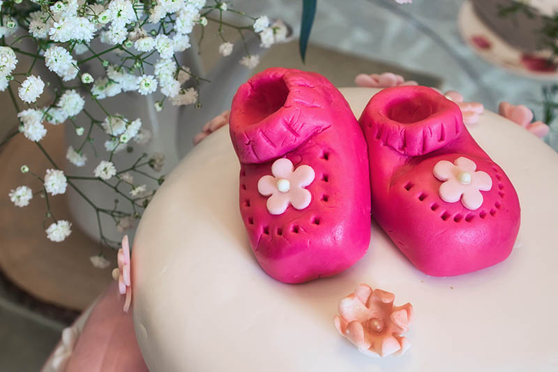  verzin een leuk thema voor de babyshower 